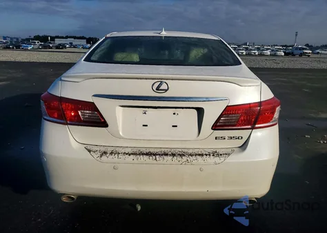 2012 Lexus Es 350 z USA, uszkodzony, nr VIN JTHBK1EG9C2482697